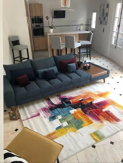 Apartment Une Maison A Paris